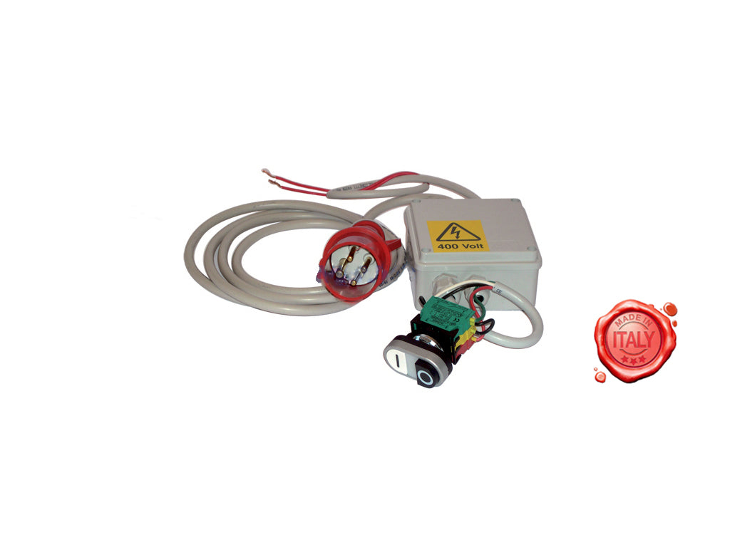 SCHEDA BASSA TENSIONE 400V COMPLETA MOD.TGCETSP99 PER GRATTUGIA/SEGAOSSA - SCH3MAV0059 - 4KP-M-GR-SCA-00001 - 4KitchensParts