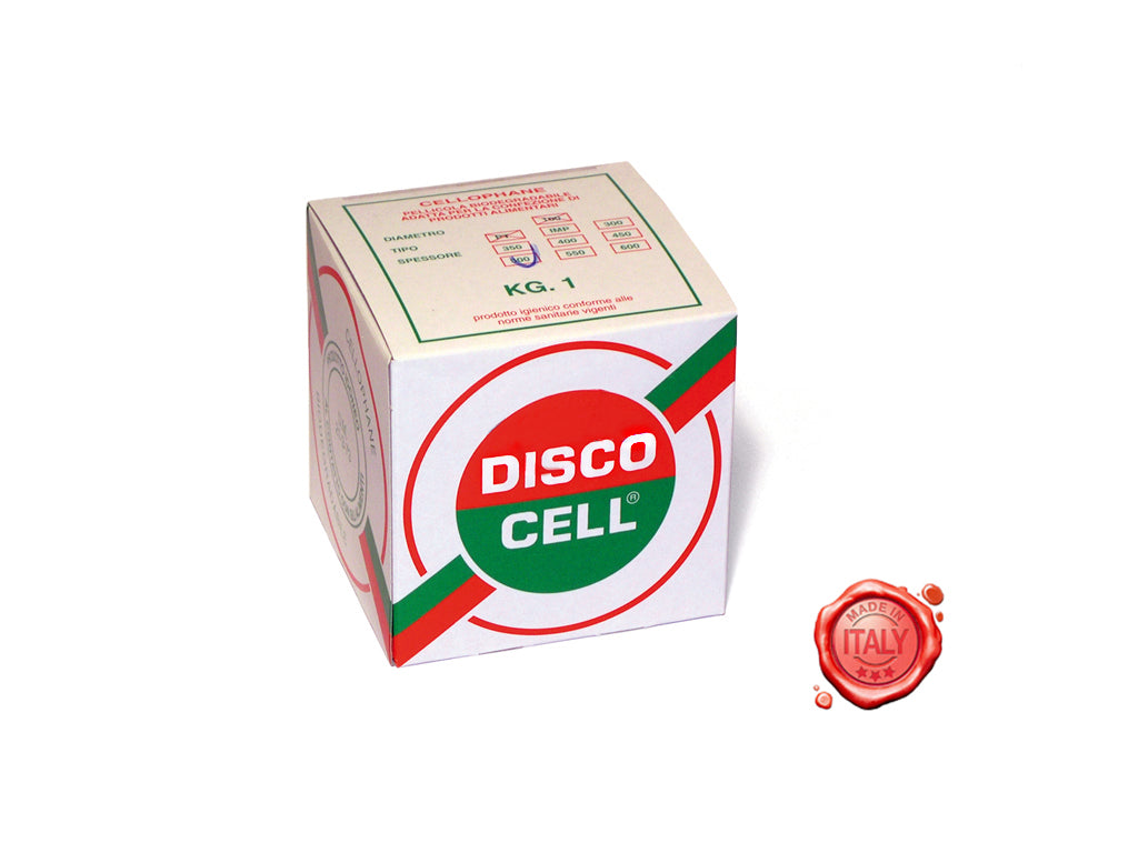 CARTA PER HAMBURGHER DIAM.130 PT 500 - CONTRIBUTO CONAI ASSOLTO - CAR3MAV0081 - 4KP-M-HA-CAR-00007 - 4KitchensParts