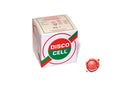 CARTA PER HAMBURGHER DIAM.130 IMP 600 - CONTRIBUTO CONAI ASSOLTO - CAR3MAV0124 - 4KP-M-HA-CAR-00011 - 4KitchensParts