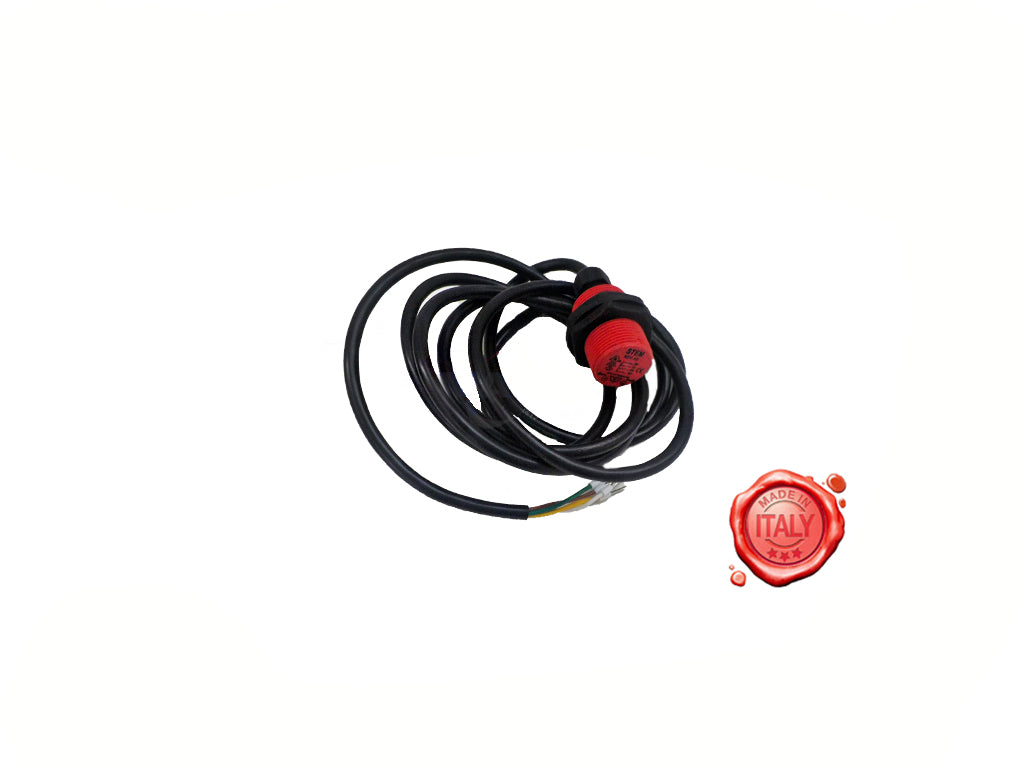 SENSORE ROSSO PER HAMBURGATRICE compatibile con MINERVA MOD.CE653 - MIC3MIN0034 - 4KP-M-HA-MIC-00002 - 4KitchensParts