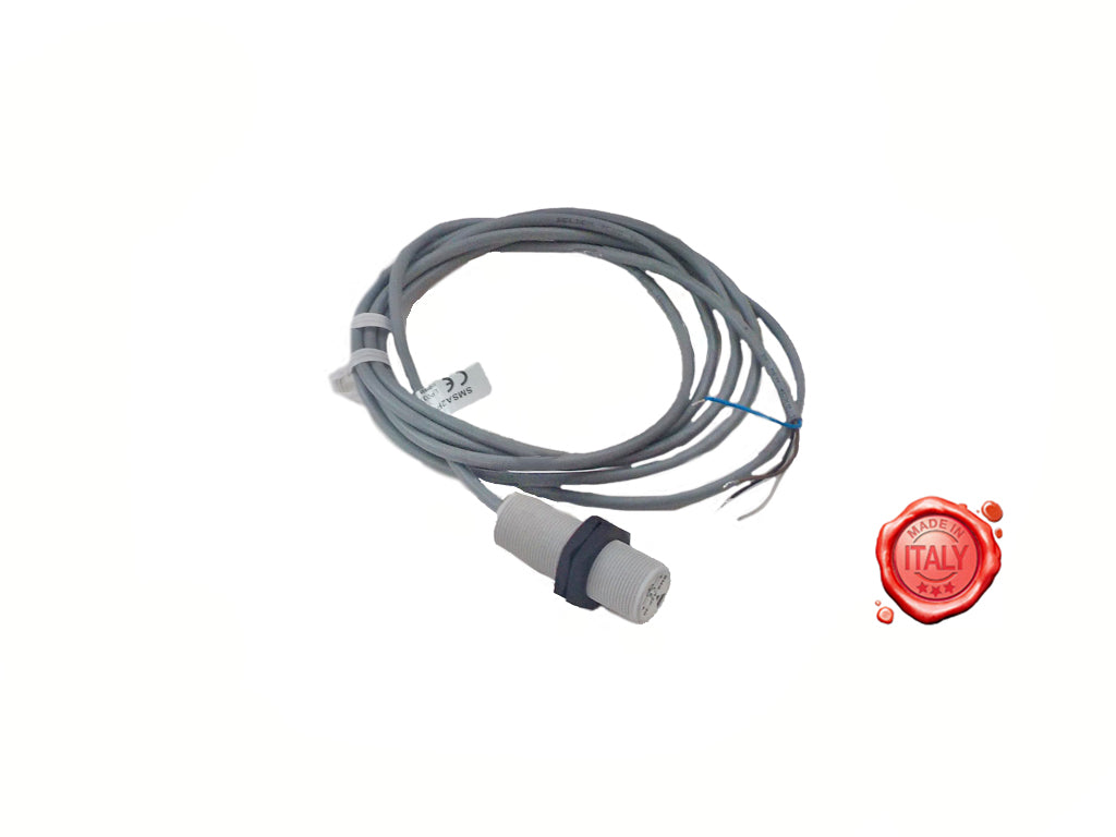 SENSORE BIANCO PER HAMBURGATRICE compatibile con MINERVA MOD.CE653 - MIC3MIN0035 - 4KP-M-HA-MIC-00003 - 4KitchensParts