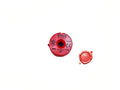 MAGNETE ROSSO PER COPERCHIO HAMB.compatibile con MINERVA MOD.CE653 - MIC3MIN0036 - 4KP-M-HA-MIC-00004 - 4KitchensParts