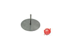 ESTRATTORE DIAM.130 PER HAMBURGATRICE OMAS BT 13 - EST3OMA0016 - 4KP-M-HA-STA-00012 - 4KitchensParts