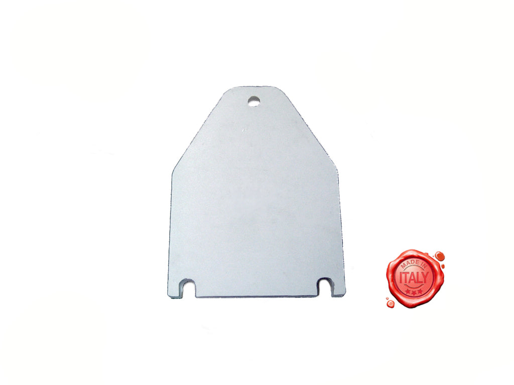 PIASTRA PLEXIGLAS HAMBURGATRICE compatibile con CEG MOD.PH - PIA3CEG0150 - 4KP-M-HA-STA-00017 - 4KitchensParts