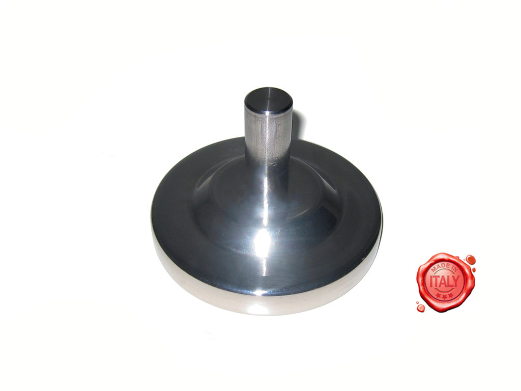 PRESSORE SUPERIORE DIAM.100 PER HAMBURGATRICE compatibile con AMB B5 - PRE3AMB0049 - 4KP-M-HA-STA-00018 - 4KitchensParts