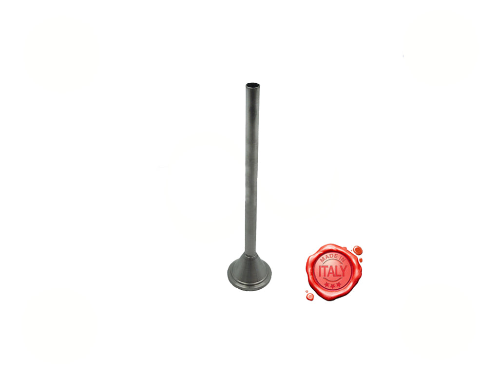 IMBUTO INOX FORO 10 PER INSACCATRICE AMB compatibile con AMB MOD. RL 6.5/15 - IMB3MAV0134 - 4KP-M-IN-IMB-00001 - 4KitchensParts