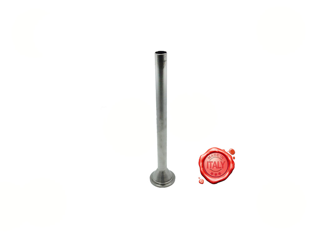 IMBUTO INOX FORO 20 PER INSACCATRICE AMB compatibile con AMB MOD. RL 6.5 - 15 - IMB3MAV0135 - 4KP-M-IN-IMB-00002 - 4KitchensParts