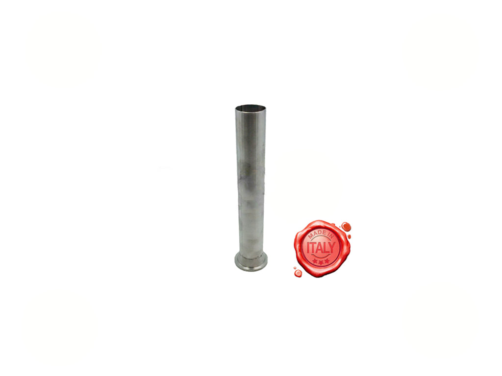 IMBUTO INOX FORO 40 PER INSACCATRICE AMB compatibile con ADTTABILITA': - IMB3MAV0137 - 4KP-M-IN-IMB-00004 - 4KitchensParts