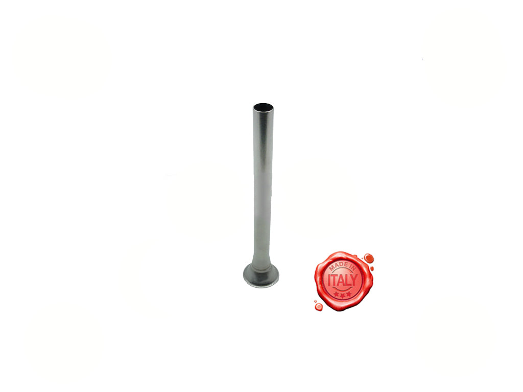 IMBUTO INOX PER INSACCATRICE TRE SPADE FORO 20MM compatibile con TRE SPADE MOD. KG. 3/5/7/10/15 DELUXE - IMB3MAV0167 - 4KP-M-IN-IMB-00006 - 4KitchensParts