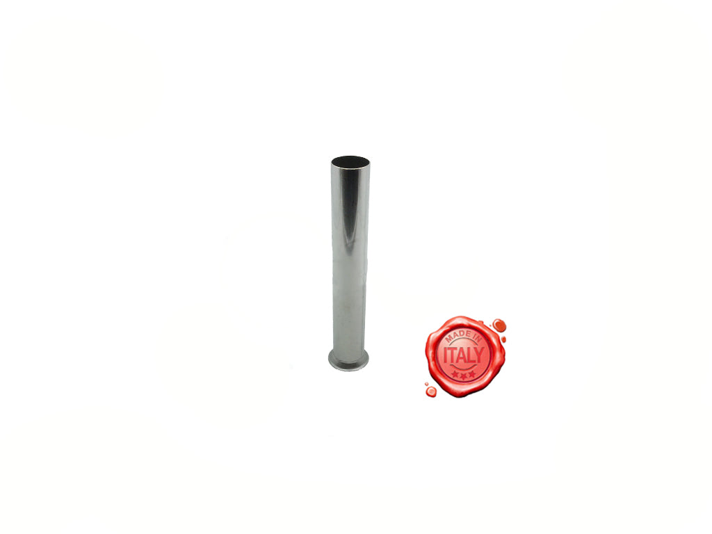 IMBUTO INOX PER INSACCATRICE TRE SPADE FORO 40MM compatibile con TRE SPADE MOD. KG. 3/5/7/10/15 DELUXE - IMB3MAV0169 - 4KP-M-IN-IMB-00008 - 4KitchensParts
