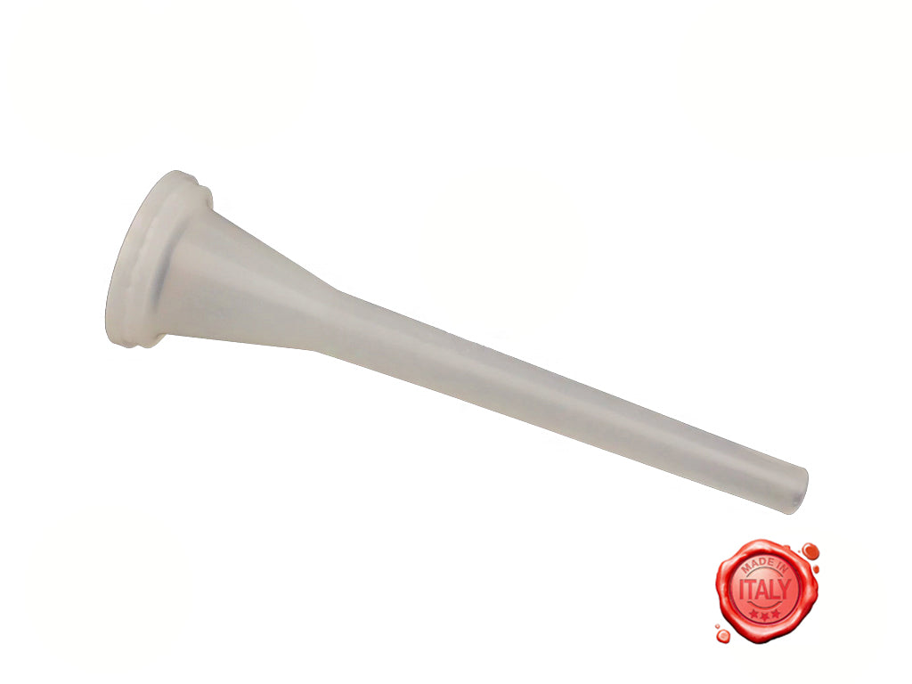 IMBUTO PER INSACCATRICE TRE SPADE DIAM.10MM compatibile con TRE SPADE MOD KG. 3/5/7/10/15 DELUXE - IMB3FAC0012 - 4KP-M-IN-IMB-00012 - 4KitchensParts