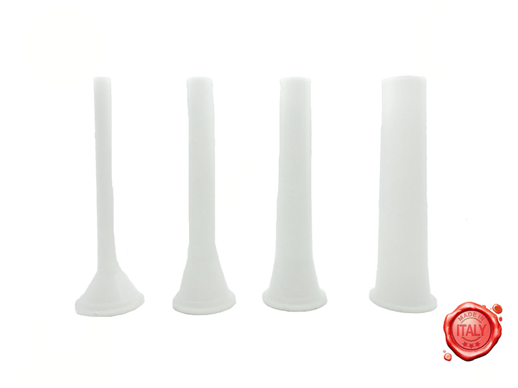 SERIE IMBUTI PER INSACCATRICE REBER compatibile con REBER MOD. 5/8/10/12 LT - IMB3SAP0032 - 4KP-M-IN-IMB-00018 - 4KitchensParts