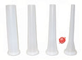 SERIE IMBUTI PER INSACCATRICE TRE SPADE compatibile con TRE SPADE MOD. KG 3/5/7/10/15 DELUXE - IMB3FAC0016 - 4KP-M-IN-IMB-00020 - 4KitchensParts