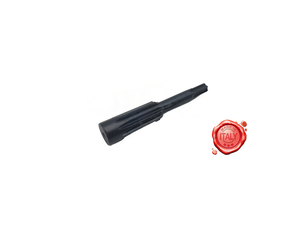 ALBERO COMANDO CREMAGLIERA INSACCATRICE STAR compatibile con TRE SPADE INSACCATRICE STAR - ING3FAC0127 - 4KP-M-IN-ING-00002 - 4KitchensParts