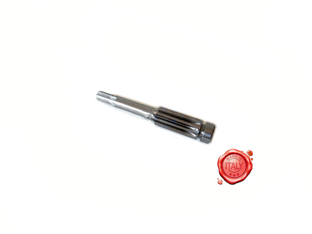 ALBERO COMANDO CREMAGLIERA TRE SPADE KG.5 compatibile con TRE SPADE MOD. KG.5 - ING3FAC0041 - 4KP-M-IN-ING-00004 - 4KitchensParts