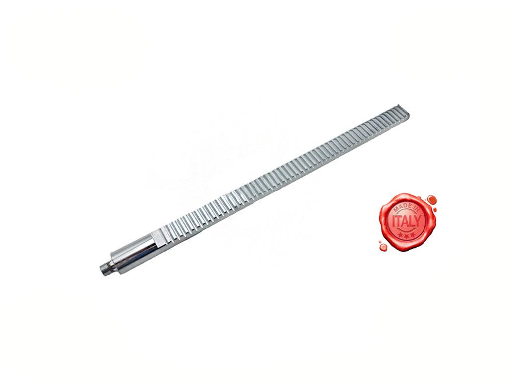 CREMAGLIERA INOX PER INSACCATRICE AMB MOD.RL6.5 compatibile con AMB MOD. RL6.5 - CRE3AMB0078 - 4KP-M-IN-ING-00009 - 4KitchensParts