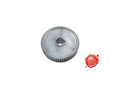 INGRANAGGIO CORONA IN ALLUMINIO PER INSACCATRICE REBER LT.5-8 compatibile con REBER MOD.5/8 LT - ING3SAP0021 - 4KP-M-IN-ING-00010 - 4KitchensParts