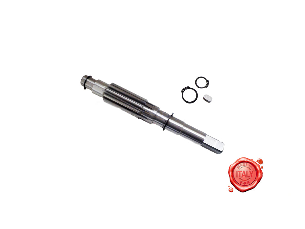PIGNONE COMANDO CREMAGLIERA PER INSACCATRICE SAP LT.7/14 compatibile con SAP MOD.7/14 LT - ING3SAP0006 - 4KP-M-IN-ING-00016 - 4KitchensParts