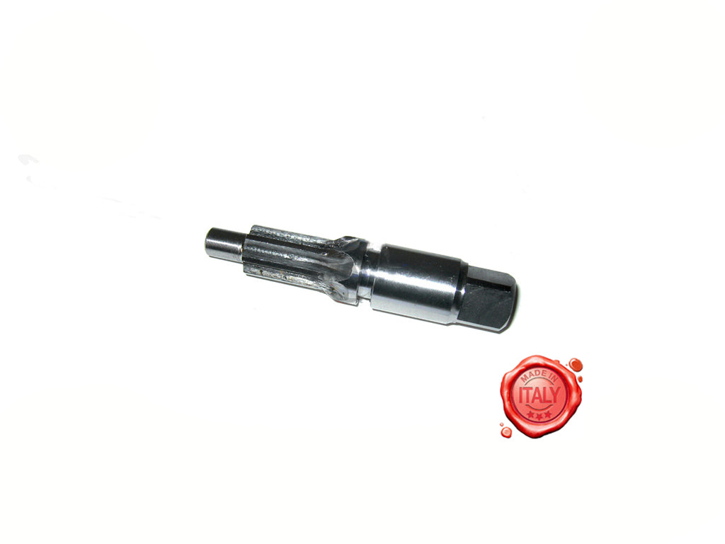 PIGNONE RIDUTTORE PER INSACCATRICE TRE SPADE KG.15 compatibile con TRE SPADE MOD . KG 15 - ING3FAC0033 - 4KP-M-IN-ING-00022 - 4KitchensParts
