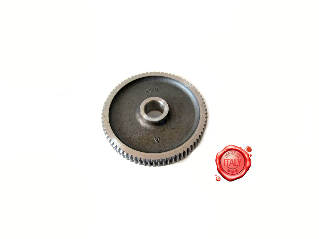 RUOTA RIDUTTORE INSACCATRICE KG.15 compatibile con TRE SPADE MOD. KG15 - ING3FAC0037 - 4KP-M-IN-ING-00026 - 4KitchensParts