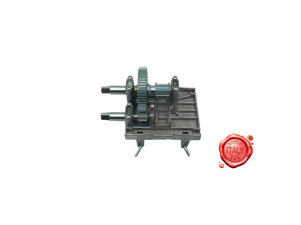 SUPPORTO INGRANAGGI COMPLETO PER INSACCATRICE REBER LT.10-12 compatibile con REBER MOD.LT 10-12 - SUP3SAP0038 - 4KP-M-IN-ING-00031 - 4KitchensParts