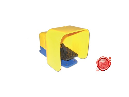 PEDALIERA PER TRITACARNE/INSACCATRICE - PED3MAV0108 - 4KP-M-IN-INT-00003 - 4KitchensParts