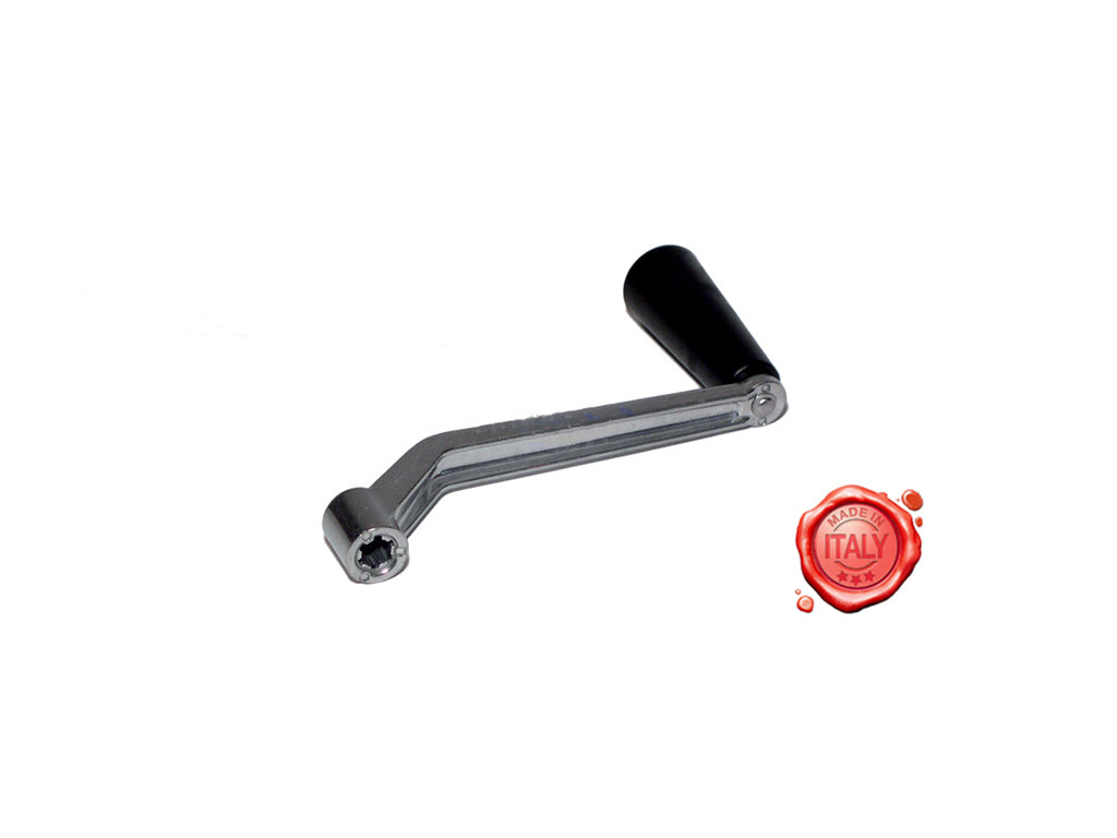 LEVA COMPLETA TRE SPADE KG.5 compatibile con TRE SPADE MOD. KG.5 - MAN3FAC0017 - 4KP-M-IN-LEV-00008 - 4KitchensParts
