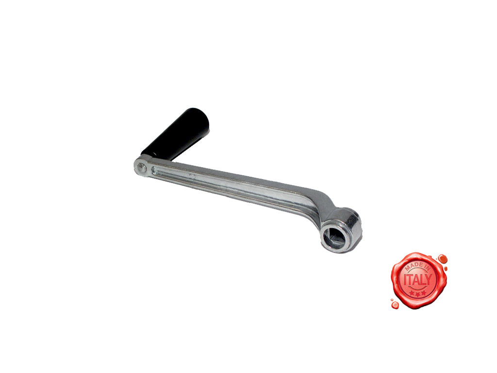LEVA COMPLETA TRE SPADE KG.7/10/15 compatibile con TRE SPADE MOD. KG. 7/10/15 - MAN3FAC0018 - 4KP-M-IN-LEV-00009 - 4KitchensParts