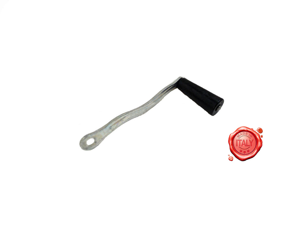 LEVA PER INSACCATRICE TRE SPADE KG.3 compatibile con TRE SPADE MOD.3 MINNIE - MAN3FAC0032 - 4KP-M-IN-LEV-00010 - 4KitchensParts