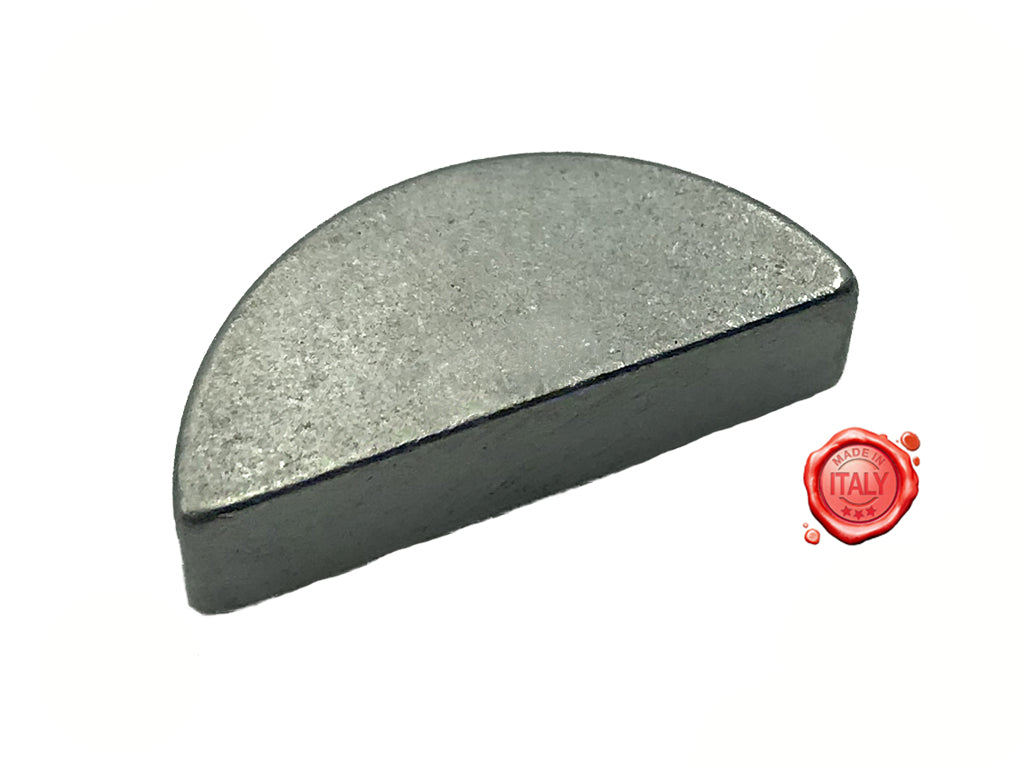 CHIAVETTA 18X5 PER ALBERO COM.CREMAGLIERA INSACCATRICE KG.5 compatibile con TRE SPADE INSACCATRICE KG. 5 - ING3FAC0038 - 4KP-M-IN-TAM-00001 - 4KitchensParts