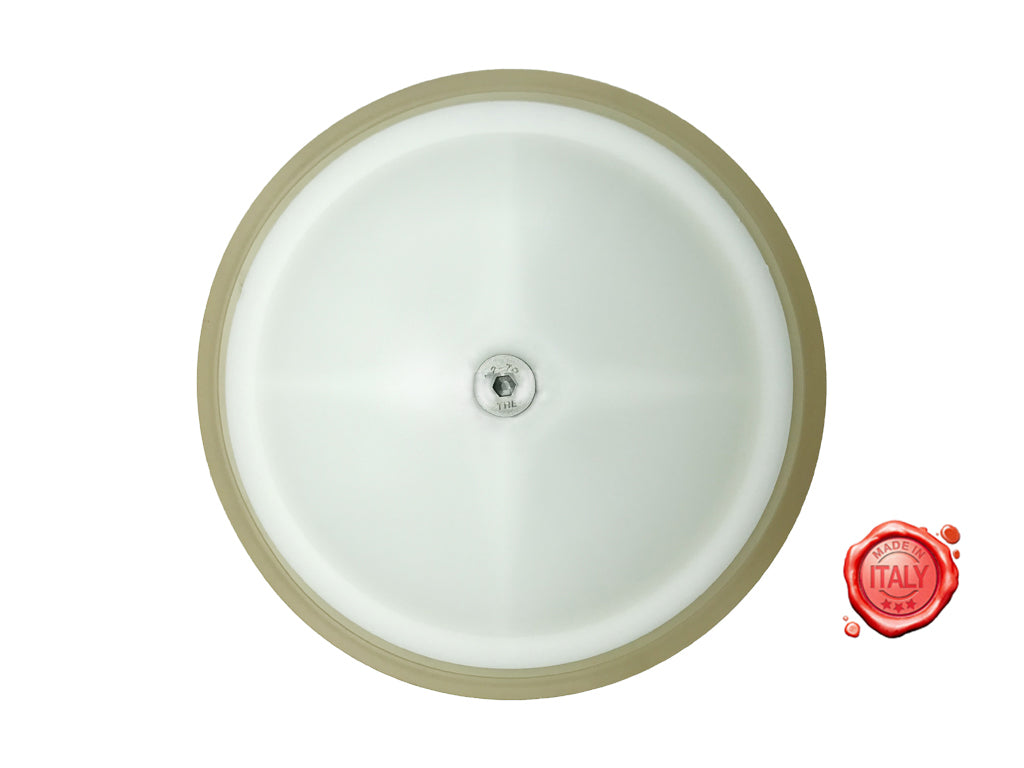 TAMPONE C/GUARNIZIONE PER INSACCATRICE REBER LT.10-12 compatibile con REBER MOD. LT 10/12 - TAM3SAP0030 - 4KP-M-IN-TAM-00007 - 4KitchensParts