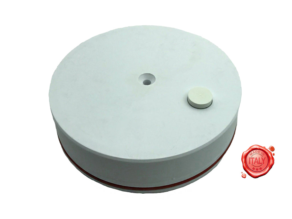 TAMPONE COMPLETO TRE SPADE KG.15 DE LUXE VERTICALE compatibile con TRE SPADE MOD. KG 15 DE LUXE - TAM3FAC0031 - 4KP-M-IN-TAM-00013 - 4KitchensParts