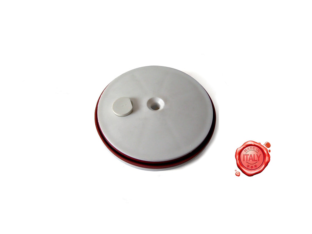 TAMPONE PER INSACCATRICE TRE SPADE KG.3/5 LUCY compatibile con TRE SPADE MOD. KG 3 - TAM3FAC0026 - 4KP-M-IN-TAM-00023 - 4KitchensParts