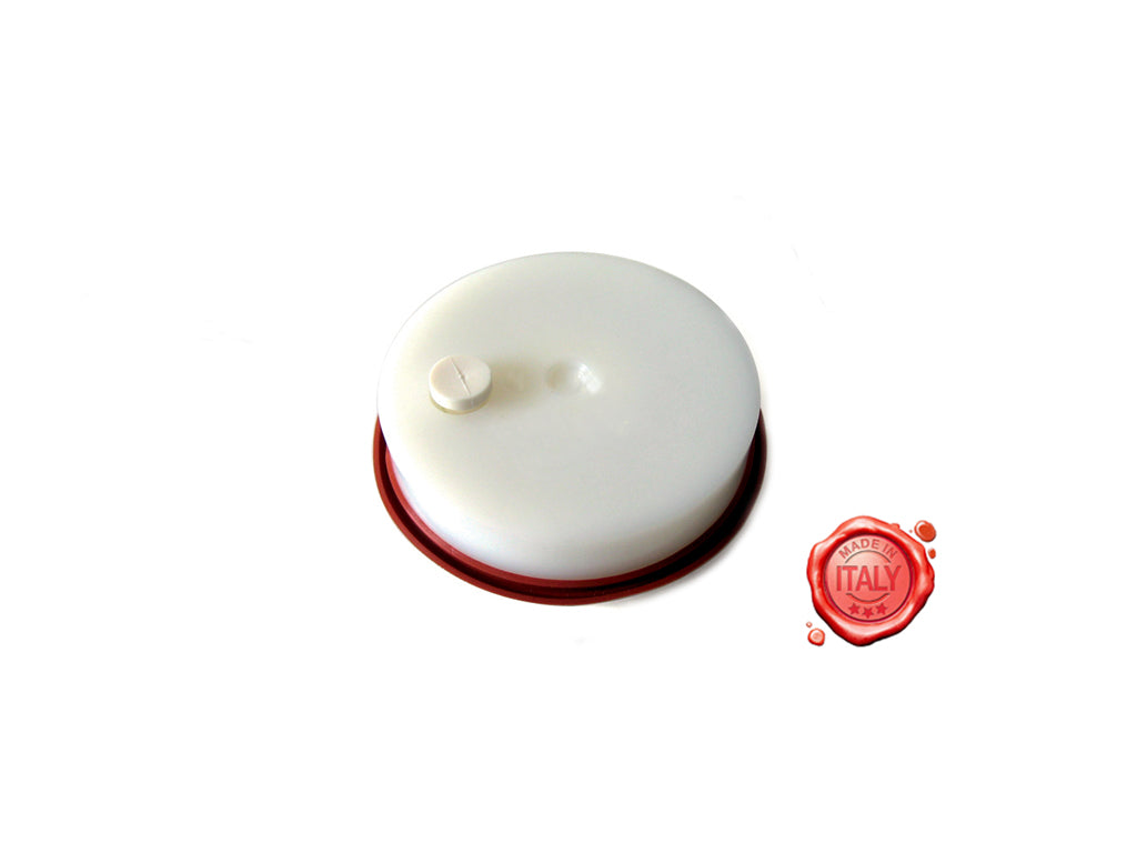 TAMPONE PER INSACCATRICE TRE SPADE KG.6,5/9 DELUXE VERTICALE compatibile con TRE SPADE MOD. KG.6.5 V DELUXE - TAM3FAC0028 - 4KP-M-IN-TAM-00025 - 4KitchensParts
