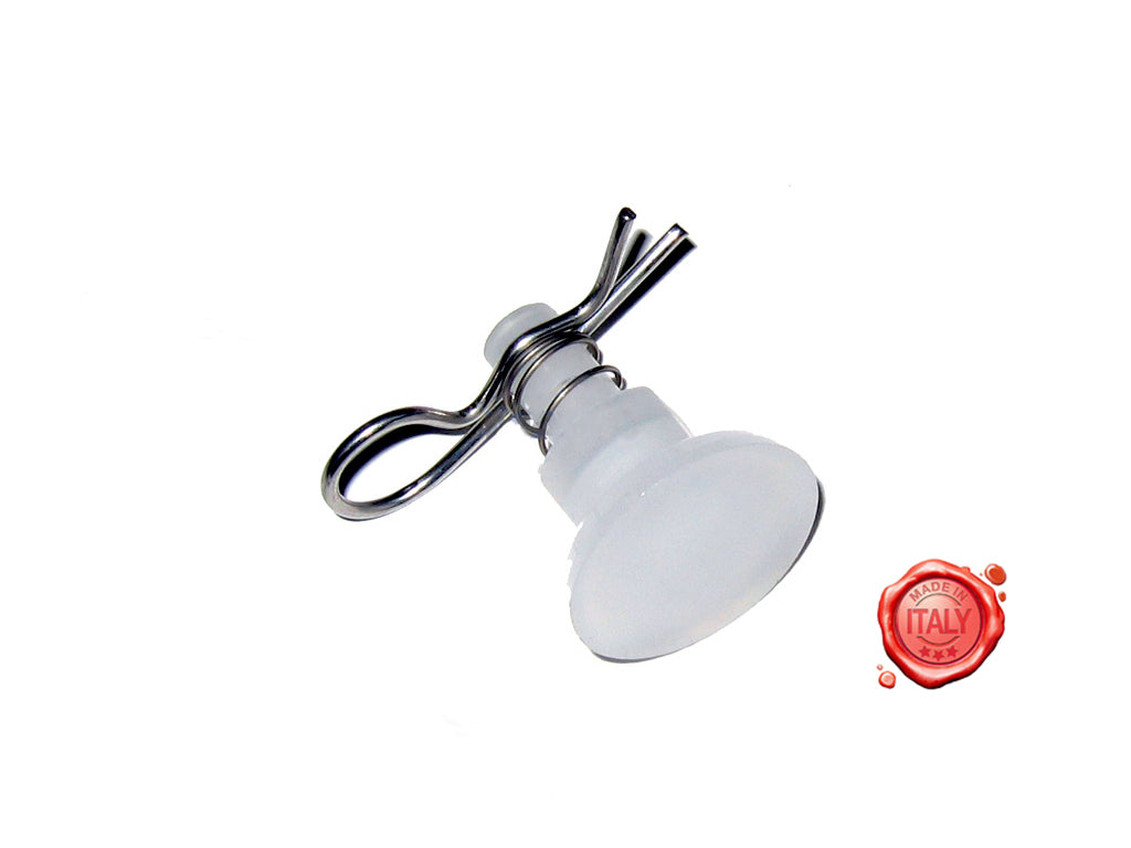 VALVE POUR POUSSOIR SIRMAN MOD.IS8/IS16 compatible avec LA FELSINEA MOD. IS16-IS8 - VAL3SIR0008