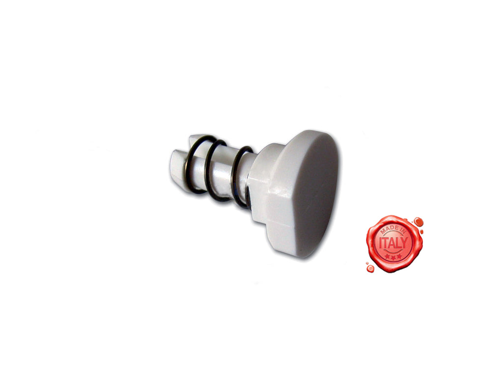 Ventil für Wurstfüller drei SPADE KG.3/5/7/10/15 kompatibel mit drei SPADE Mod. KG 3/5/7/10/15 - VAL3FAC0019