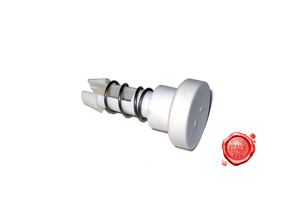 Ventil für Wurstfüller drei SPADE KG.6,5/9/12/15 kompatibel mit drei SPADE Mod. KG. 6.5/9/12/15 VER - VAL3FAC0020