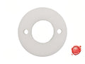 ANELLO PLASTICA PER COPERCHIO INSACCATRICE MINERVA MOD.VINS compatibile con MINERVA MOD.VINS 22/32/45 - ANE3MIN0145