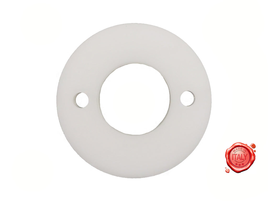 ANELLO PLASTICA PER COPERCHIO INSACCATRICE MINERVA MOD.VINS compatibile con MINERVA MOD.VINS 22/32/45 - ANE3MIN0145