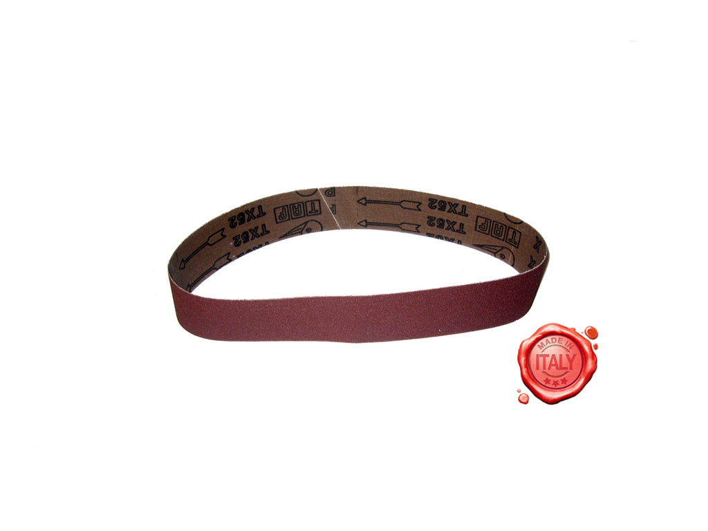 NASTRO 710X45 GRANA 120 PER AFFILACOLTELLI MAPI/PRAKTA - 4KP-M-RV-AFF-00005