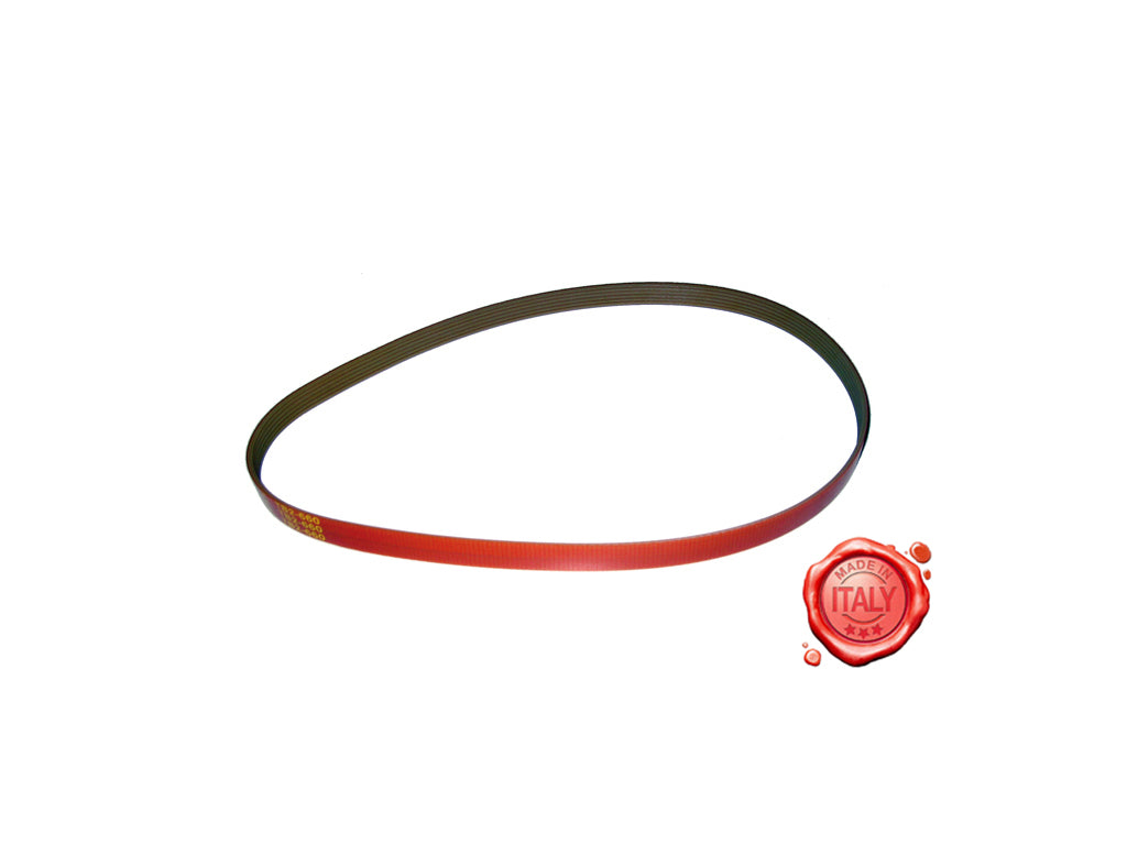 CINGHIA PIATTA TB2 12X660 6 NERVATURE - Commercial Kitchen Equipment spare part - 4KitchensParts