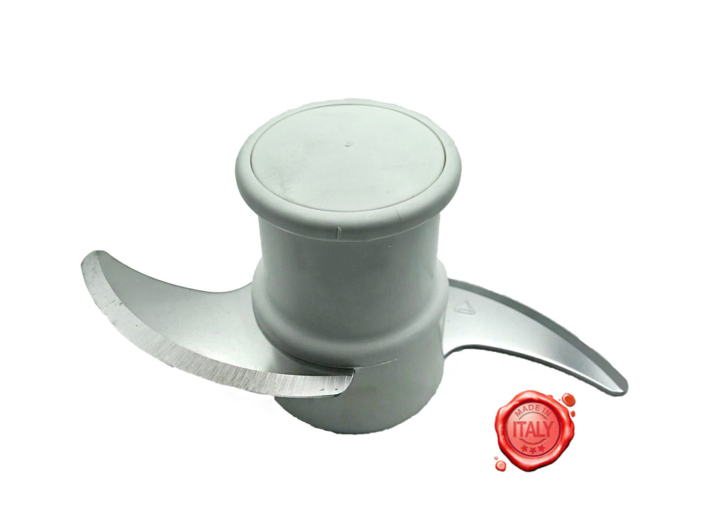 MOZZO COMPLETO DI LAME LISCE PER CUTTER RO - Commercial Kitchen Equipment spare part - 4KitchensParts