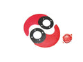 COPPIA COLTELLI PER CUTTER SIRMAN MOD.C4/C - Commercial Kitchen Equipment spare part - 4KitchensParts