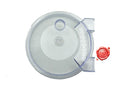 COPERCHIO C/GUARNIZIONE PER CUTTER SIRMAN - Commercial Kitchen Equipment spare part - 4KitchensParts
