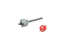 MOZZO COMPLETO CINGHIE PER CUTTER SIRMAN M - Commercial Kitchen Equipment spare part - 4KitchensParts