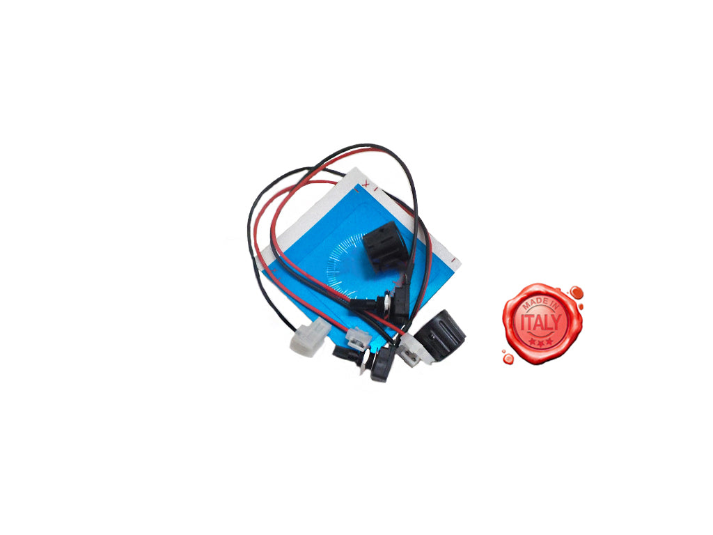 POTENZIOMETRO COMPLETO PER CUTTER SIRMAN M - Commercial Kitchen Equipment spare part - 4KitchensParts