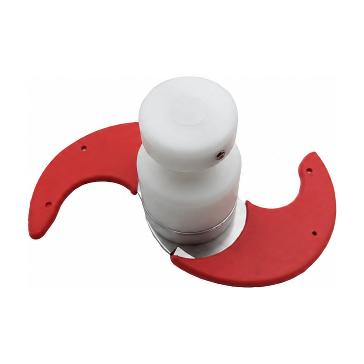 Mozzo completo di lame lisce per cutter compatibile con SIRMAN C4 - 4KitchensParts