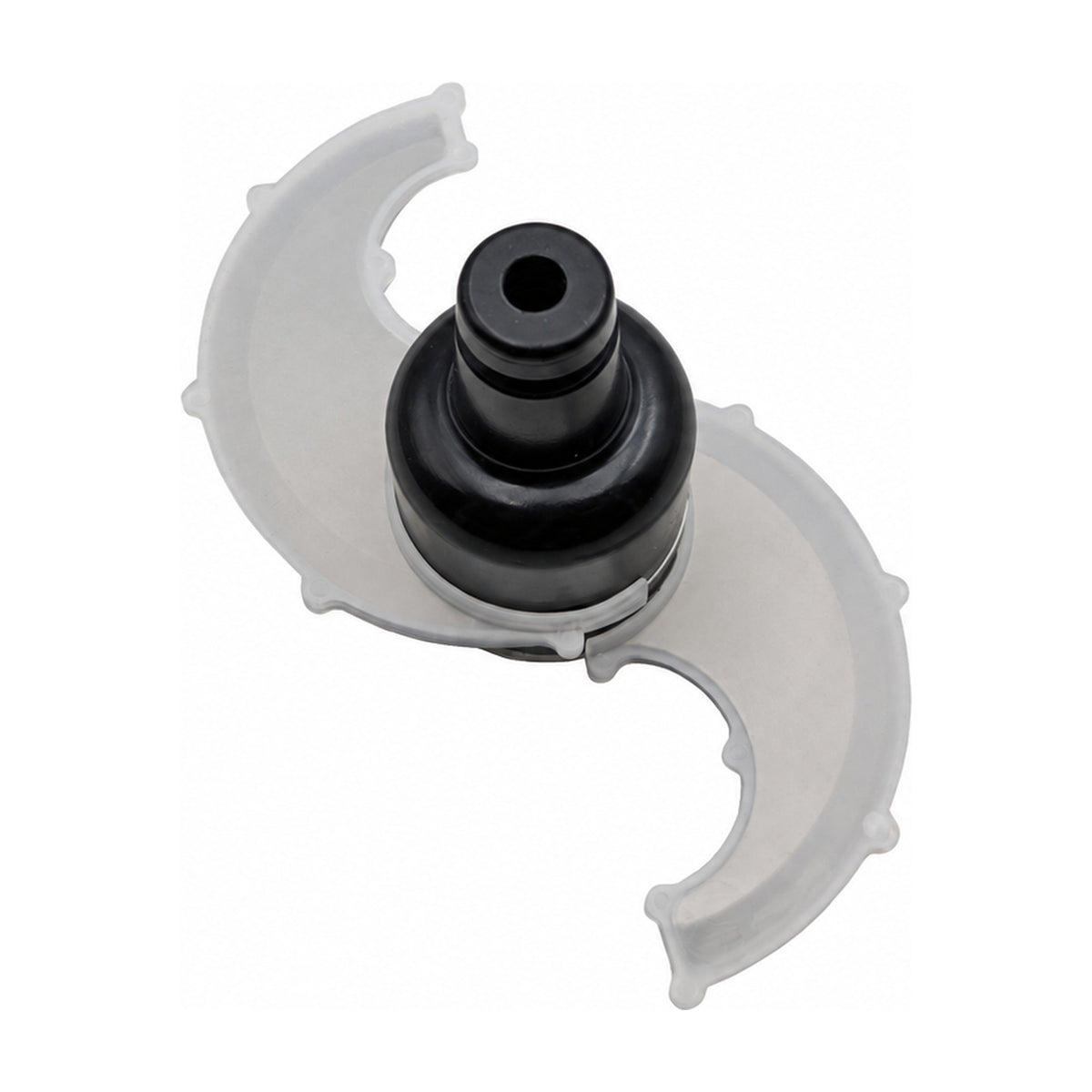 Mozzo completo di lame lisce per cutter compatibile con FIMAR CL3 - 4KitchensParts