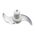 Mozzo completo di lame lisce per cutter compatibile con GAM CUT L5/L8 - 4KitchensParts