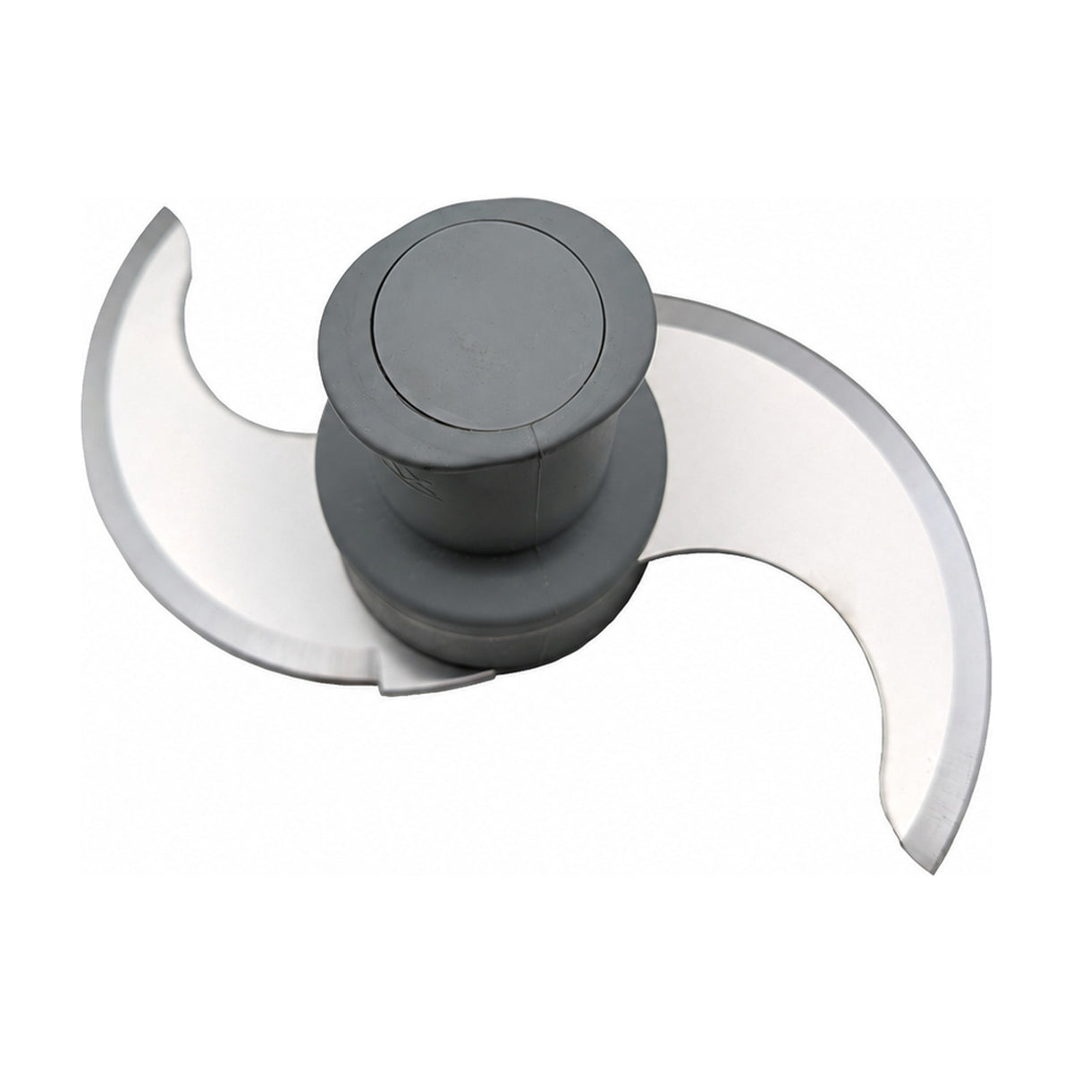 Mozzo completo di lame lisce per cutter compatibile con ROBOT COUPE R401-R402-R402VV-R4-R4VV - 4KitchensParts